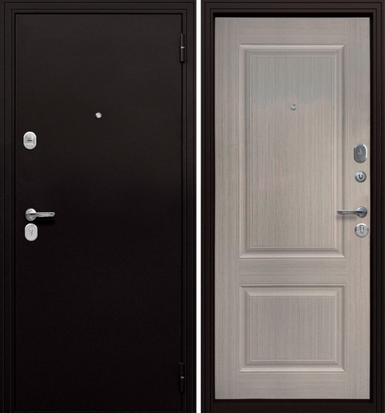 6 см Бежевый Клен